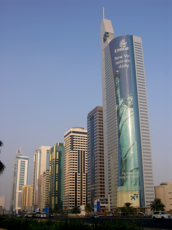 dubai buildings pictures. Tallest Buildings in Dubai