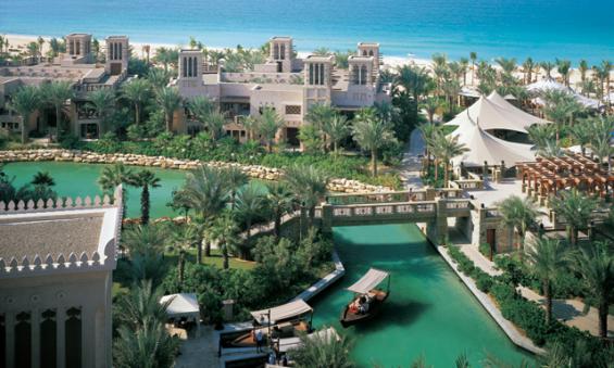 Top 10 Most Luxurious Hotels in Dubai