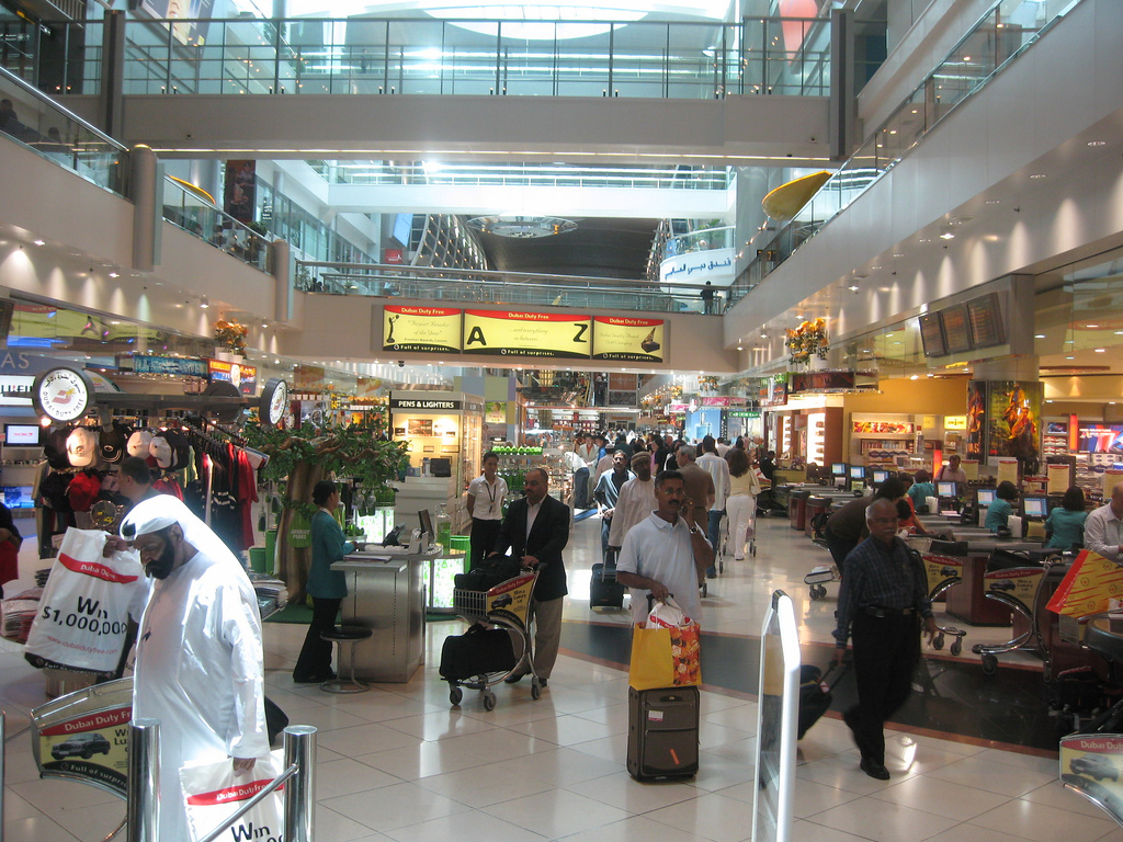 dubai international airport - 05