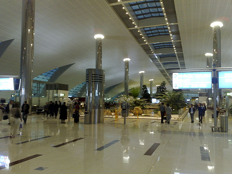 dubai international airport - 06